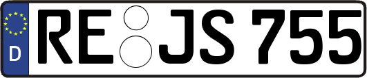 RE-JS755