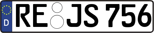 RE-JS756