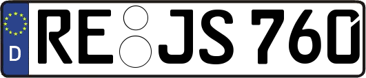 RE-JS760
