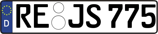 RE-JS775