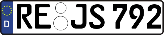 RE-JS792