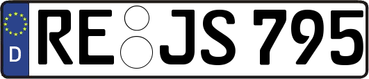 RE-JS795