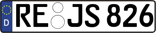 RE-JS826