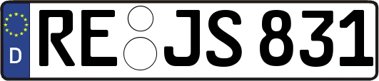 RE-JS831