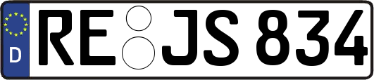 RE-JS834