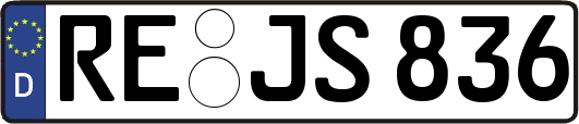 RE-JS836