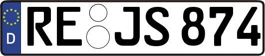 RE-JS874