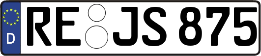 RE-JS875
