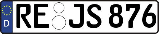 RE-JS876