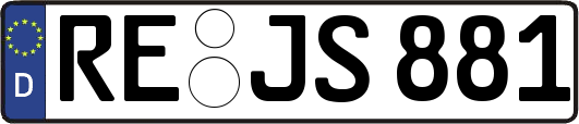 RE-JS881