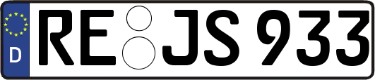 RE-JS933