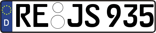 RE-JS935