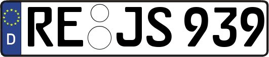 RE-JS939