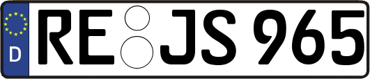 RE-JS965