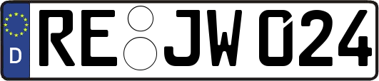 RE-JW024