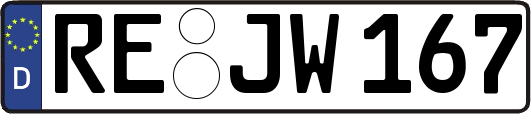 RE-JW167
