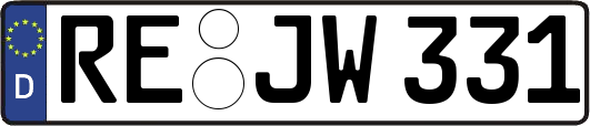 RE-JW331