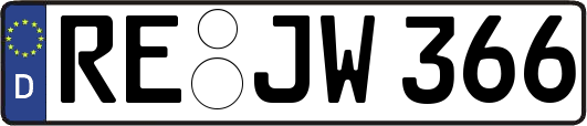 RE-JW366