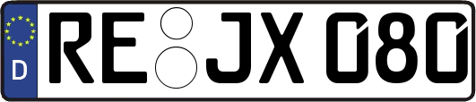 RE-JX080