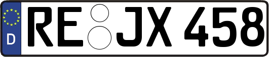 RE-JX458