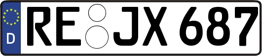 RE-JX687