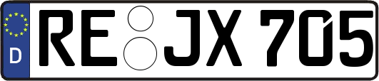 RE-JX705