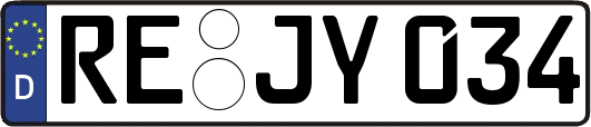 RE-JY034