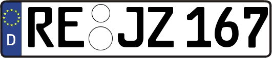 RE-JZ167