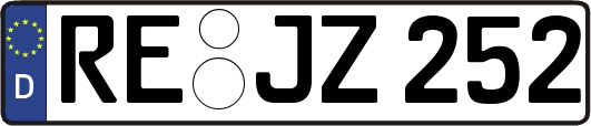 RE-JZ252