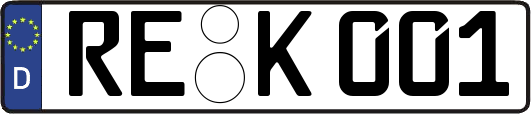 RE-K001