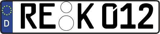 RE-K012