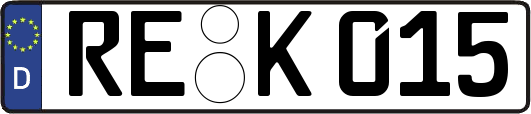 RE-K015
