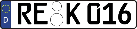 RE-K016