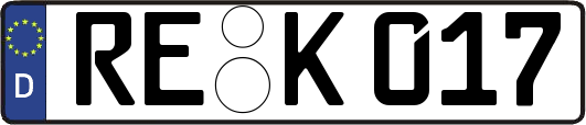 RE-K017
