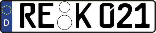 RE-K021
