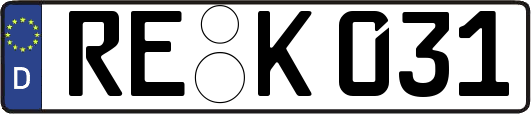 RE-K031
