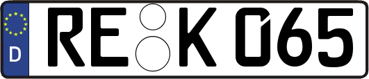 RE-K065