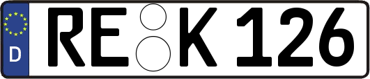 RE-K126