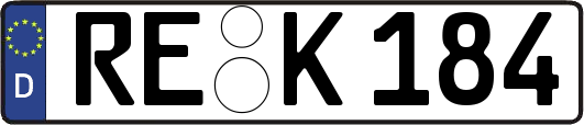 RE-K184