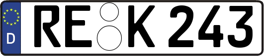 RE-K243