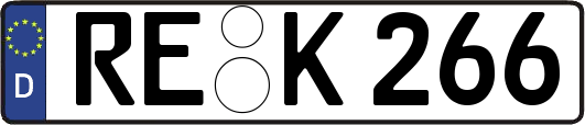 RE-K266