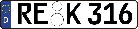 RE-K316