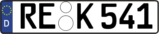 RE-K541