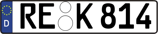 RE-K814
