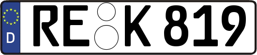 RE-K819