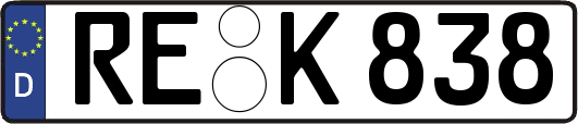 RE-K838