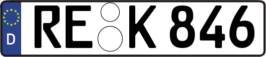 RE-K846