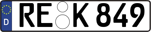 RE-K849