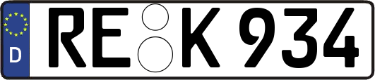RE-K934