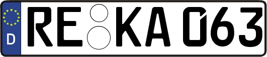 RE-KA063